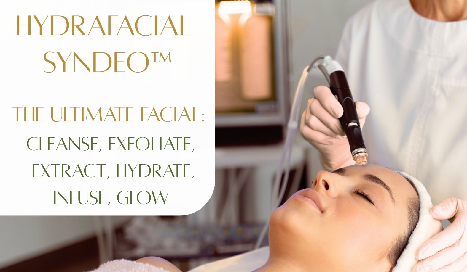 HydraFacial Syndeo™